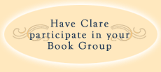 Have Clare participate in your Book Group