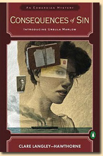 Consequences of Sin by Clare Langley-Hawthorne Consequences of Sin by Clare Langley-Hawthorne