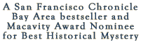 Consequences of Sin - A San Francisco Chronicle Bay Area bestseller and Macavity Award Nominee for Best Historical Mystery